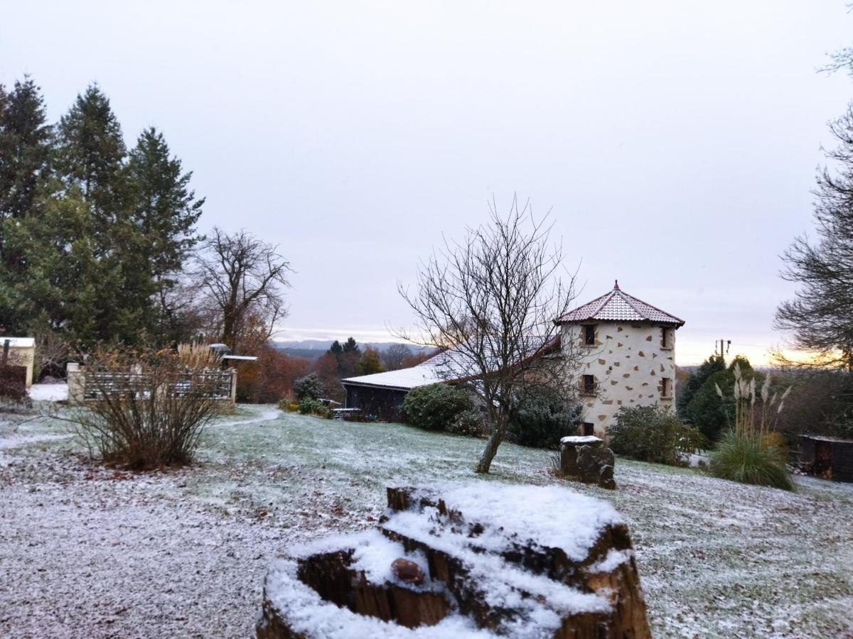 La Grange Ancienne Bed and Breakfast Montrollet Εξωτερικό φωτογραφία